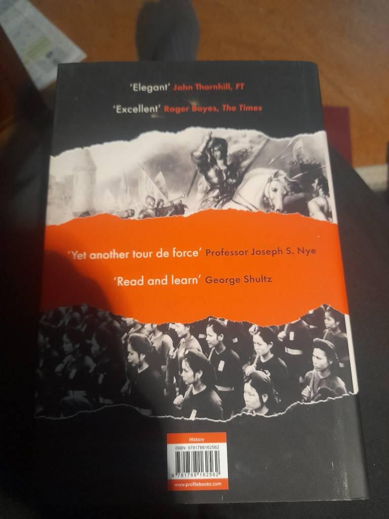War - how conflict shaped us