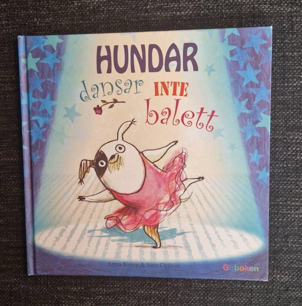 Hundar dansar inte balett