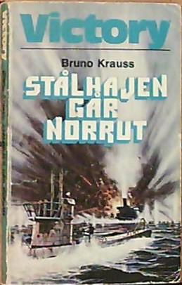 St&aring;lhajen g&aring;r norrut