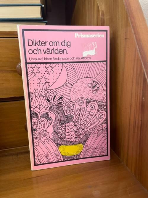 Dikter om dig och v&auml;rlden