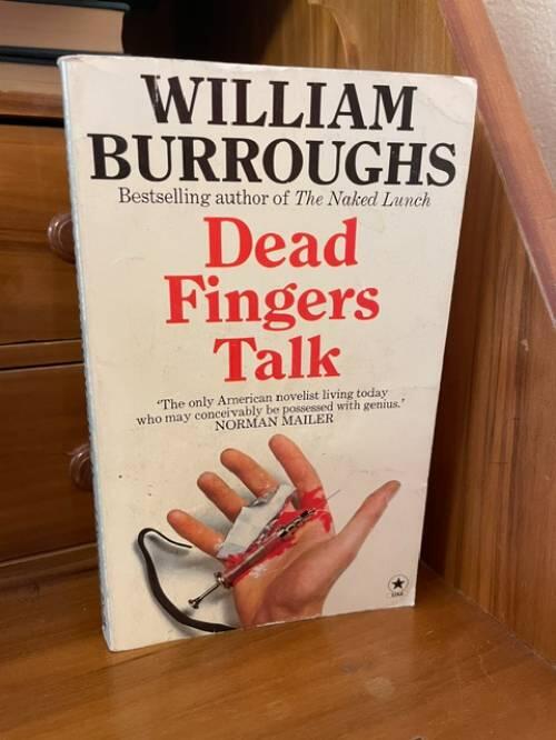 Dead fingers talk