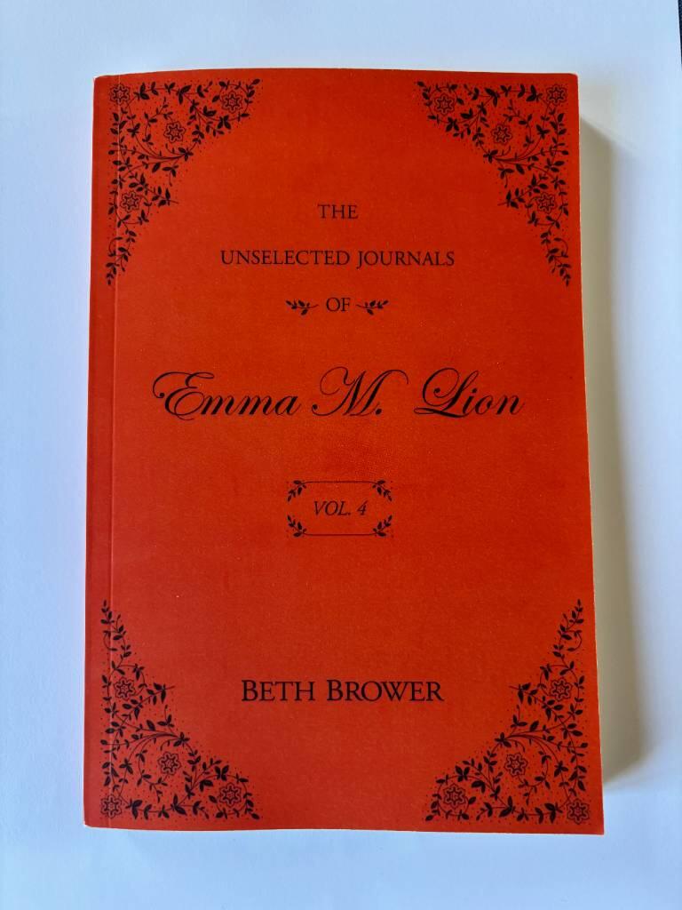 The unselected journals of Emma M. Lion