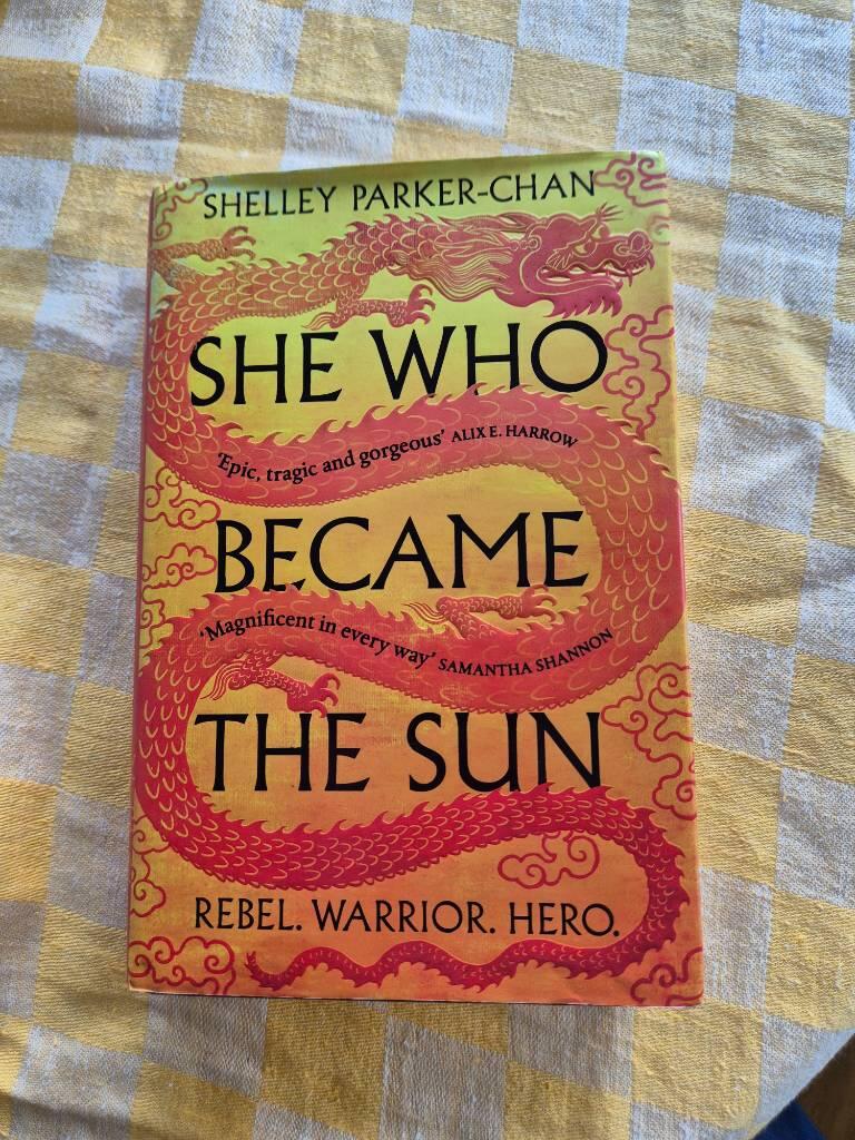 She who became the sun
