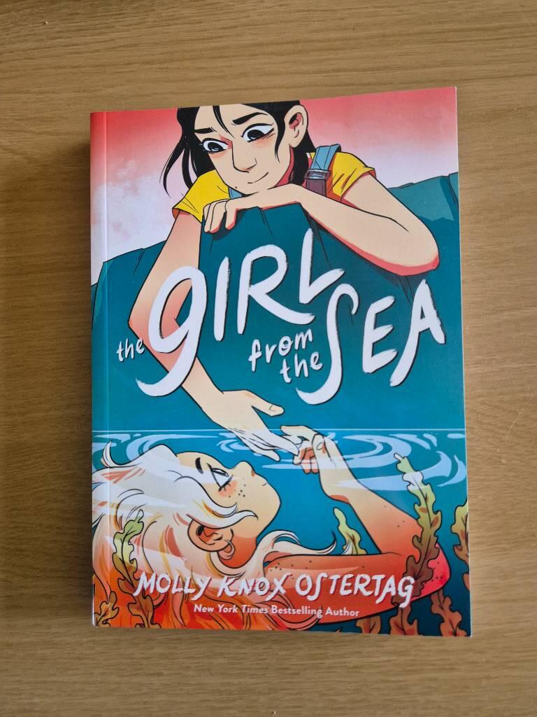The girl from the sea