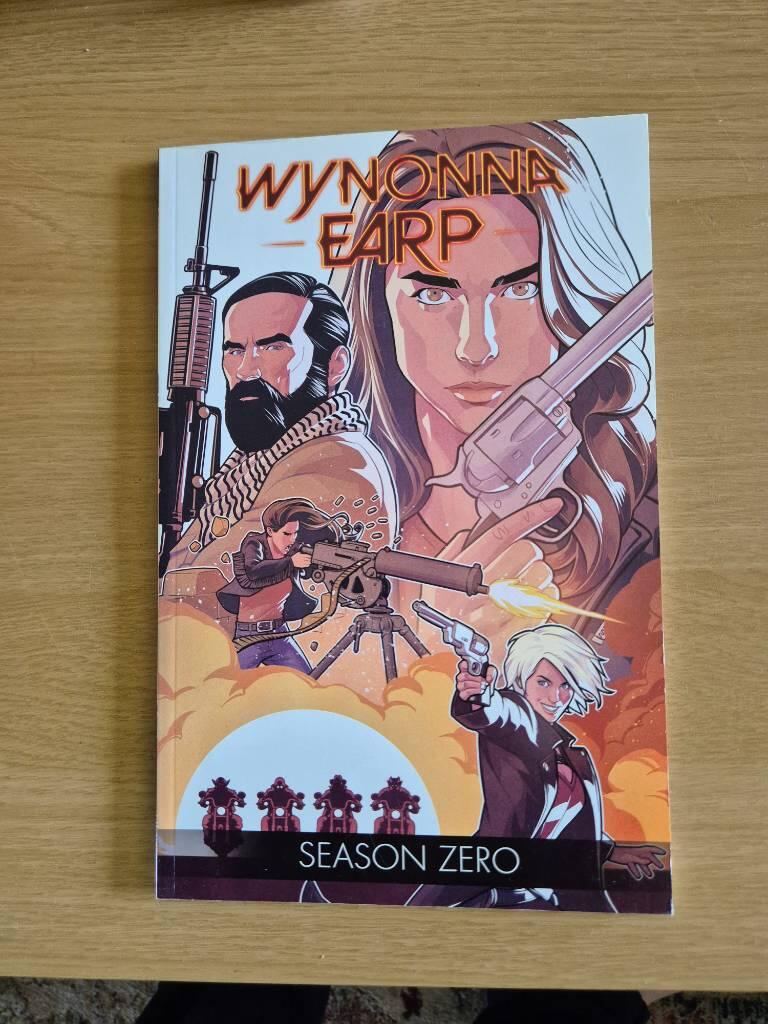 Wynonna Earp