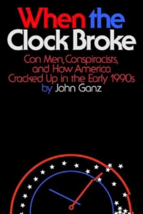 When the clock broke