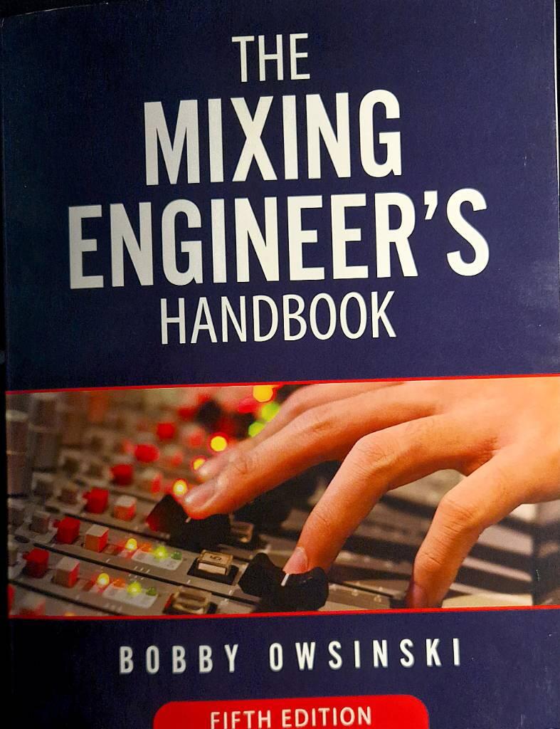 The mixing engineer's handbook