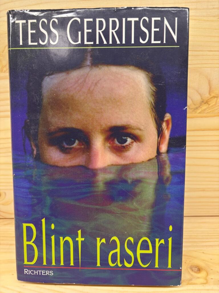 Blint raseri