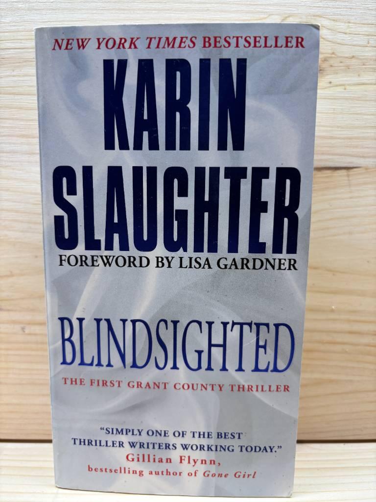 Blindsighted