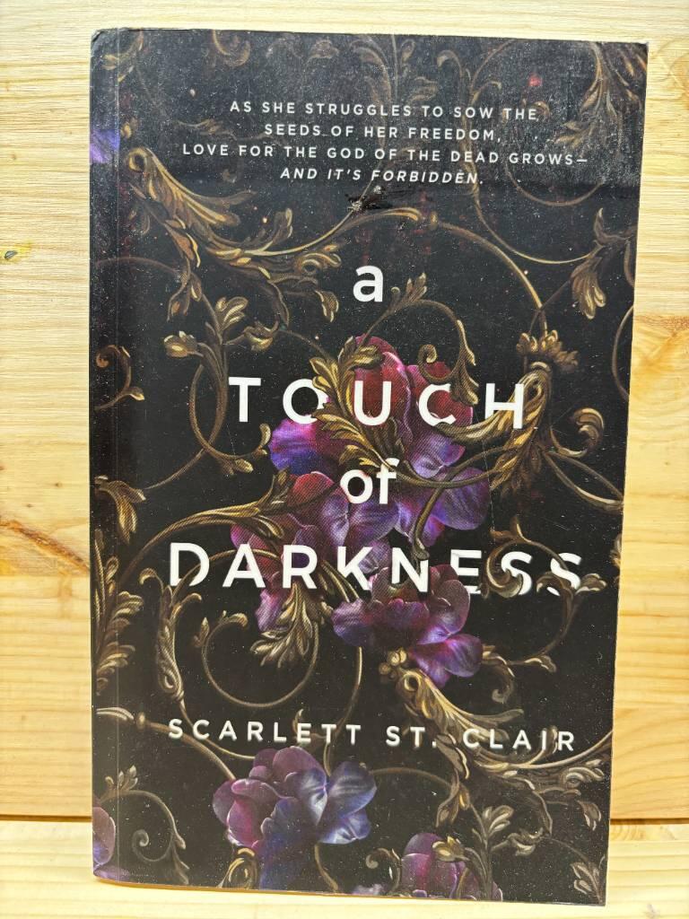 A touch of darkness