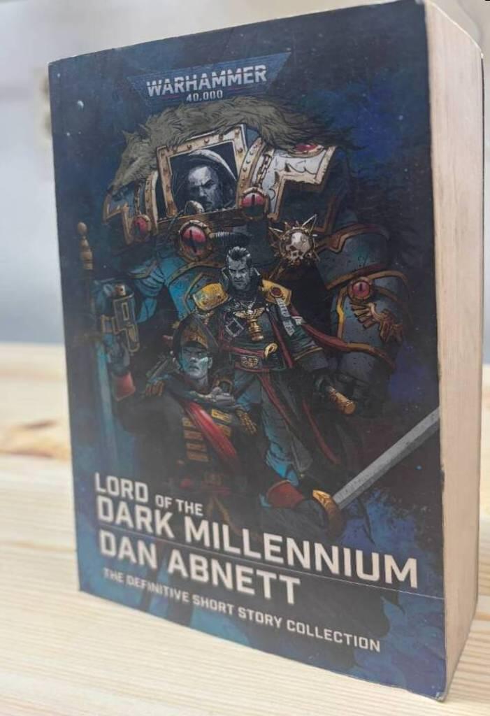 Lord of the dark millennium
