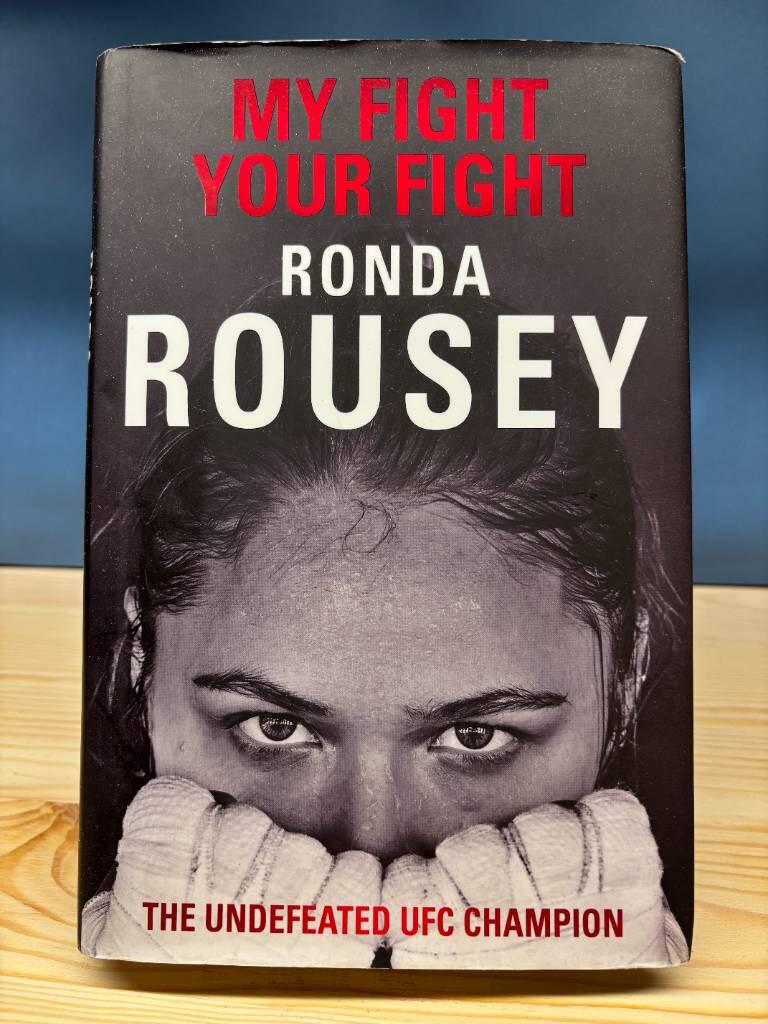 My fight your fight