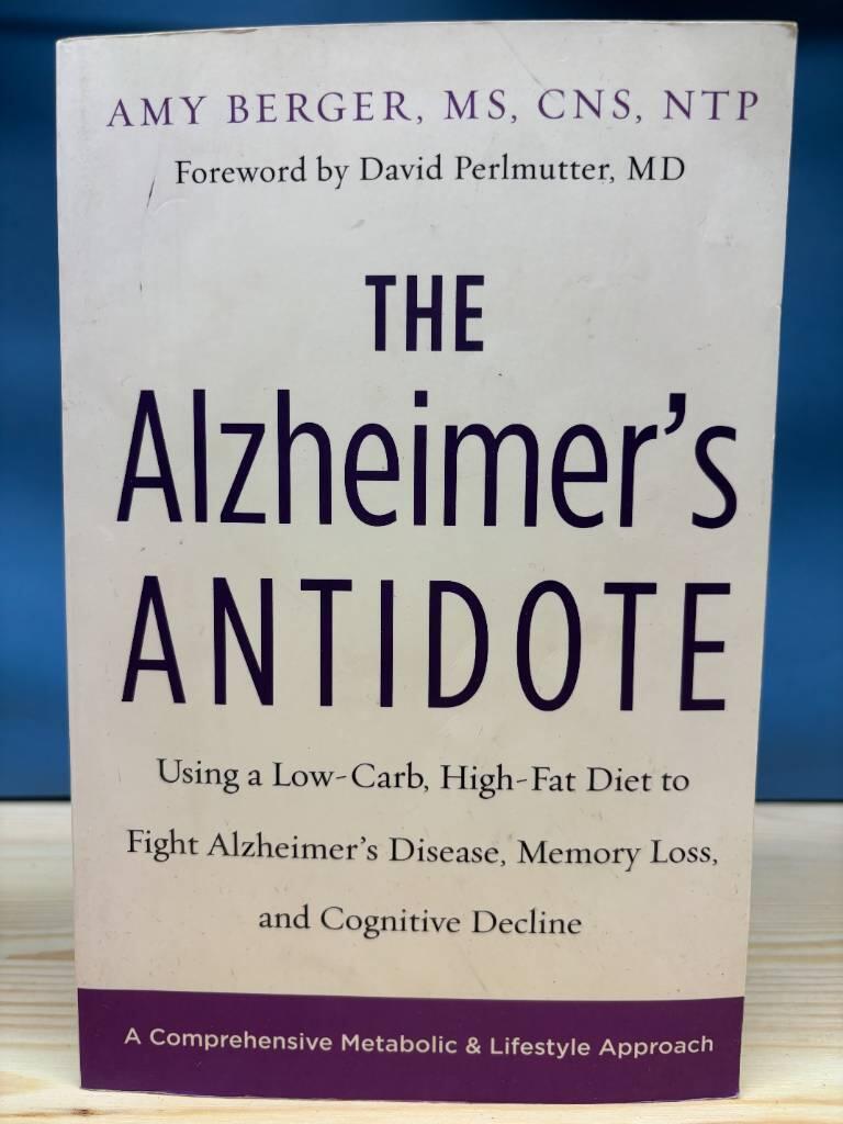The Alzheimer's antidote