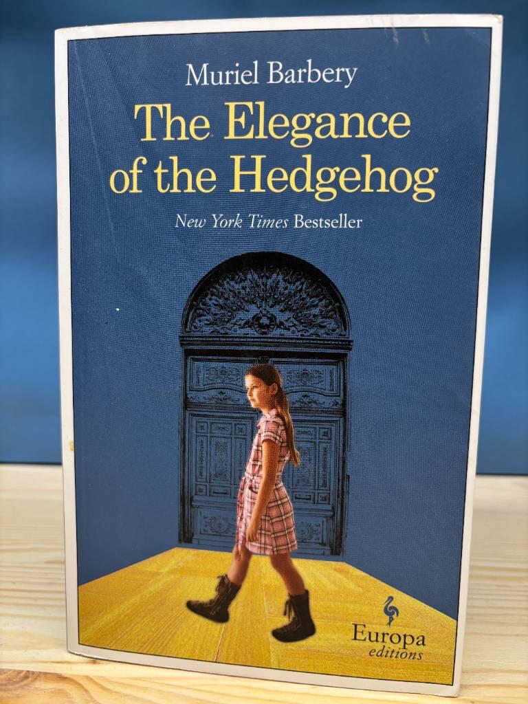 The elegance of the hedgehog