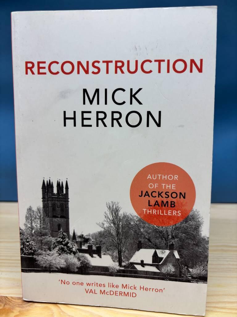 Reconstruction