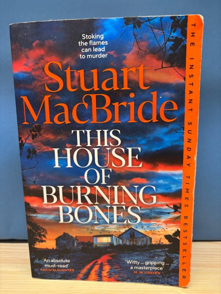 This House of Burning Bones