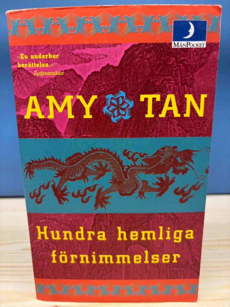Hundra hemliga f&ouml;rnimmelser
