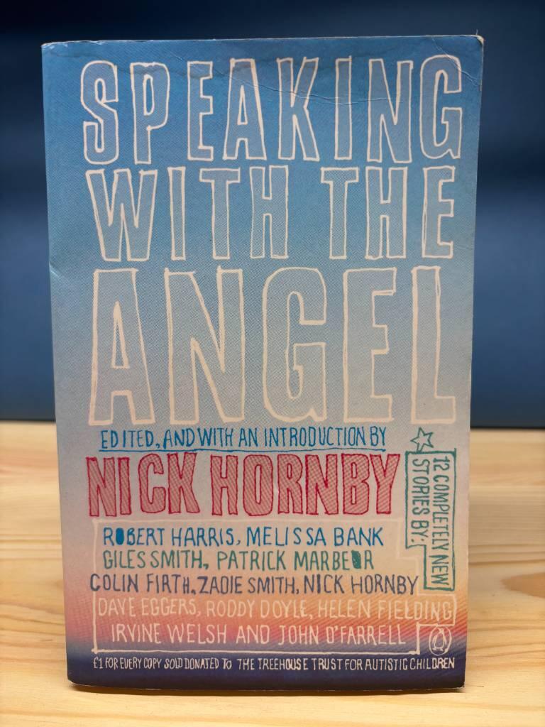 Speaking with the angel
