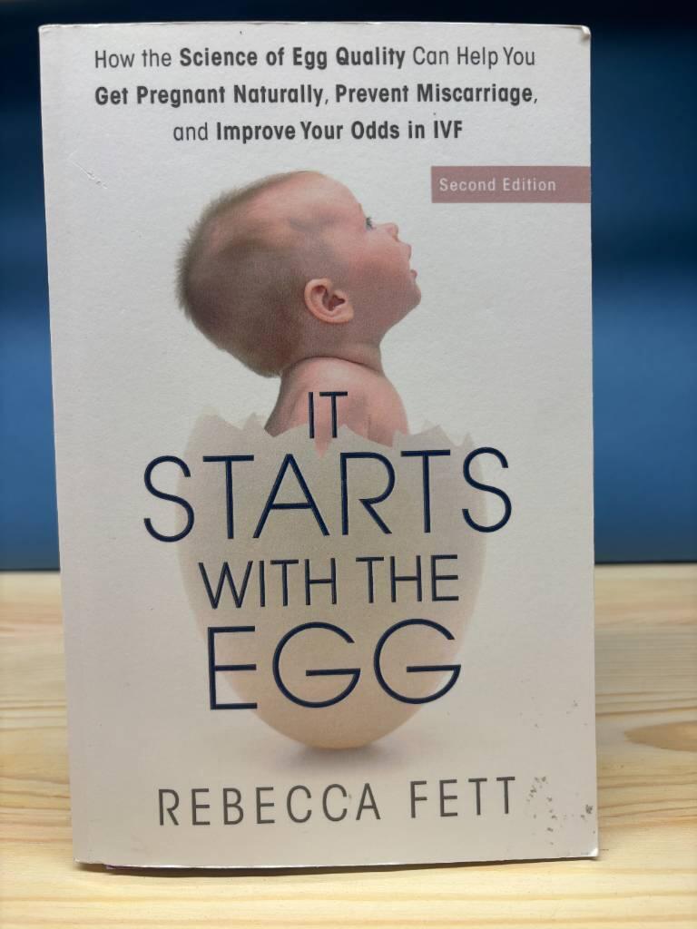 It starts with the egg