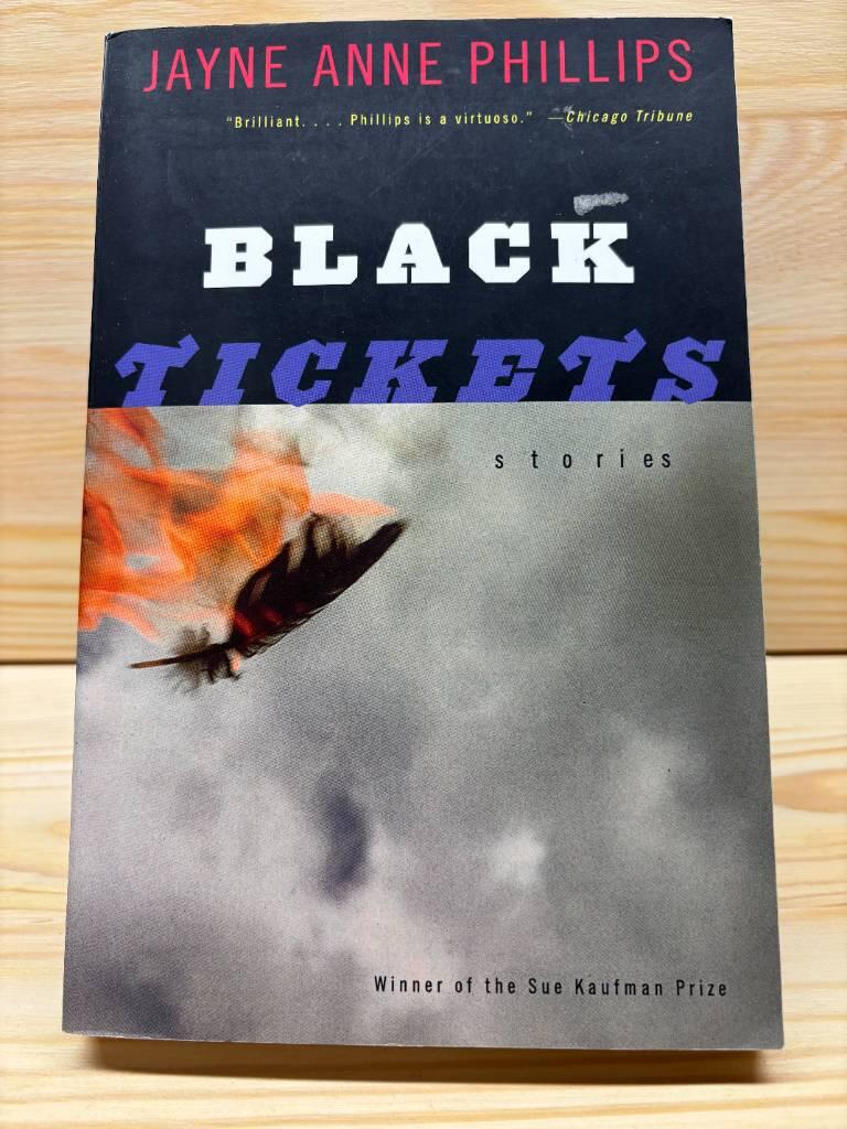 Black tickets