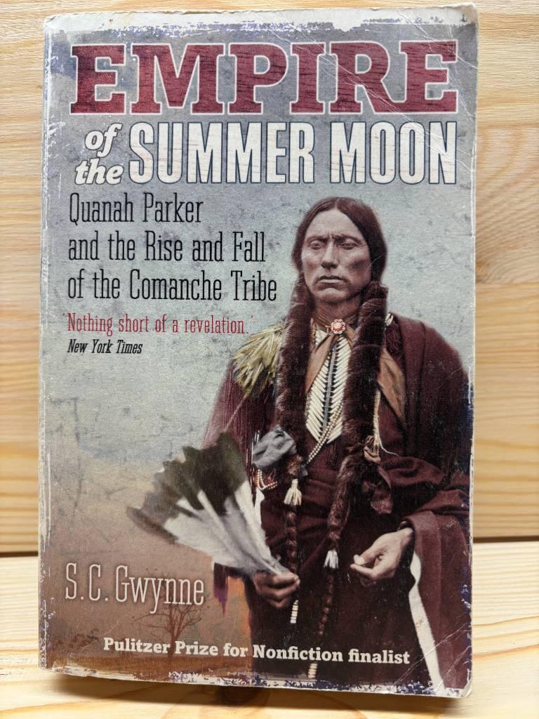 Empire of the summer moon