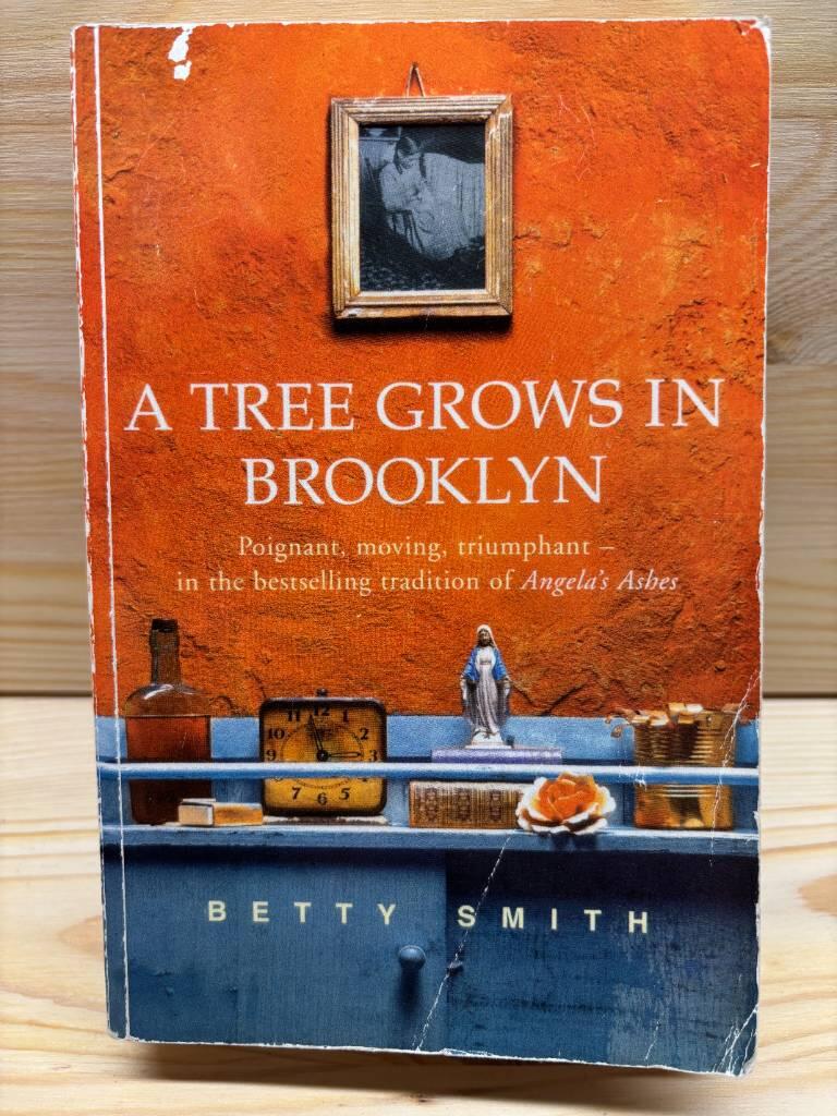 A tree grows in brooklyn