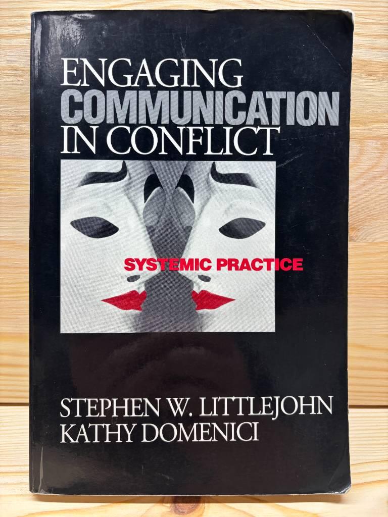 Engaging Communication in Conflict [Elektronisk resurs]