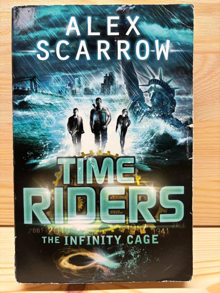 Timeriders