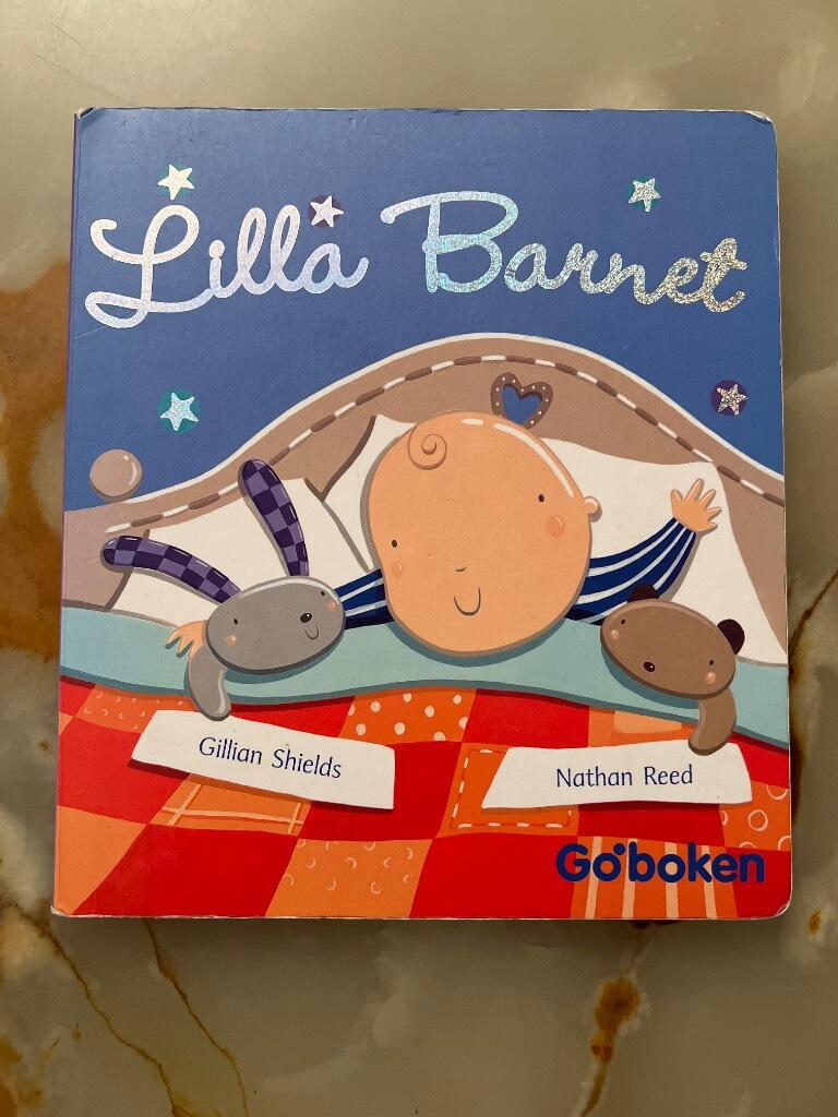 Lilla barnet
