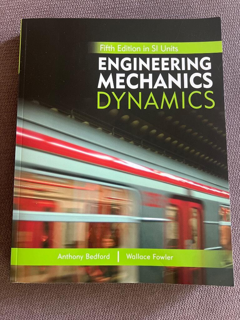 Engineering mechanics