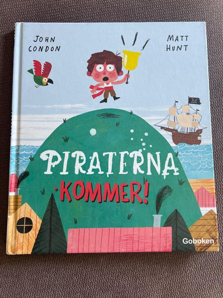 Piraterna kommer!