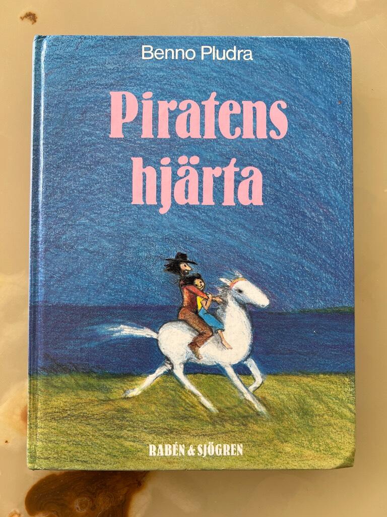 Piratens hj&auml;rta