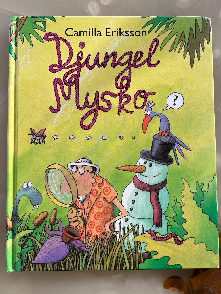 Djungelmysko