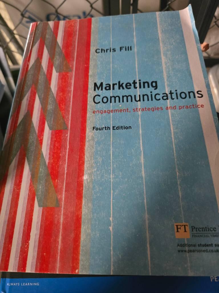 Marketing Communications