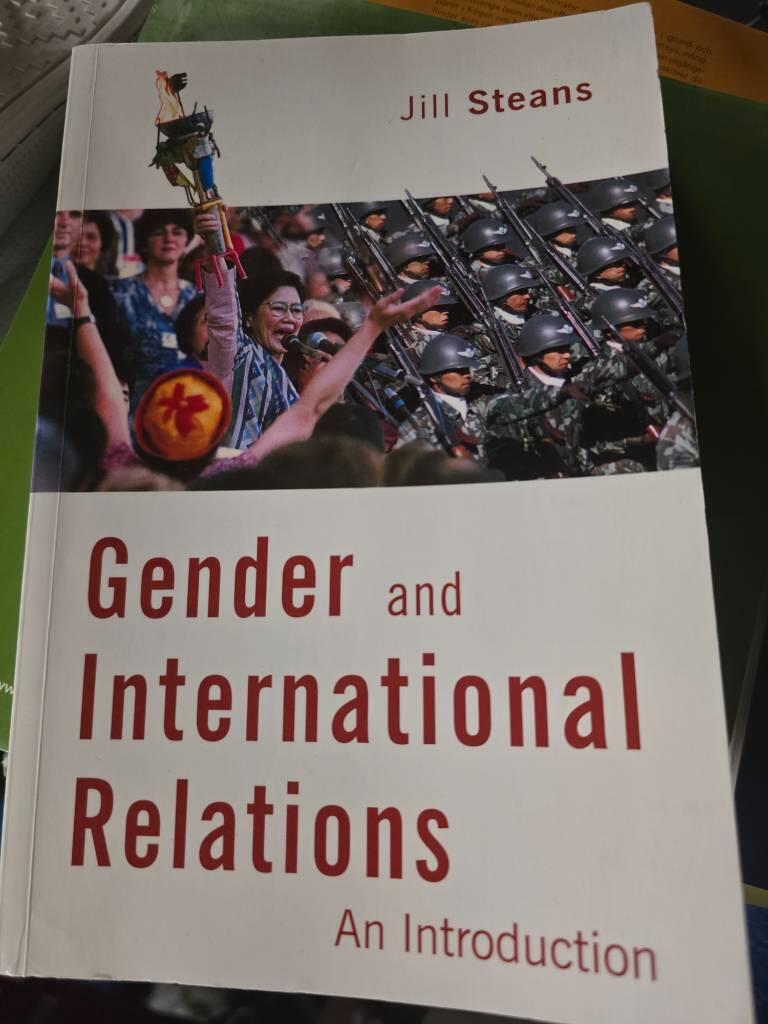 Gender and International Relations