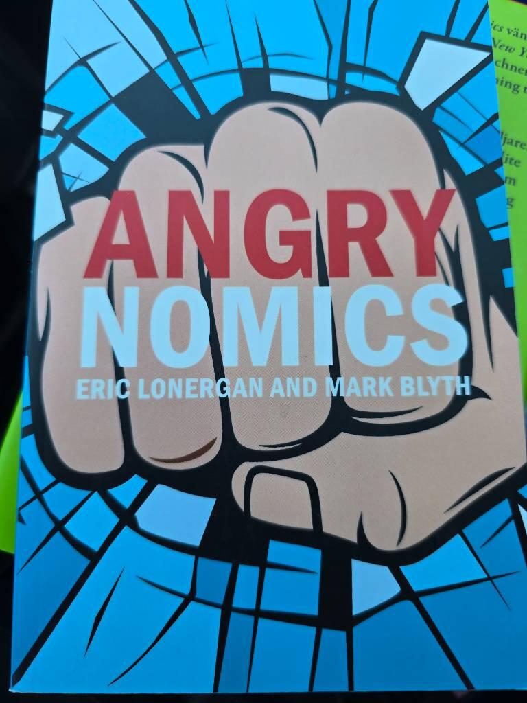 Angrynomics