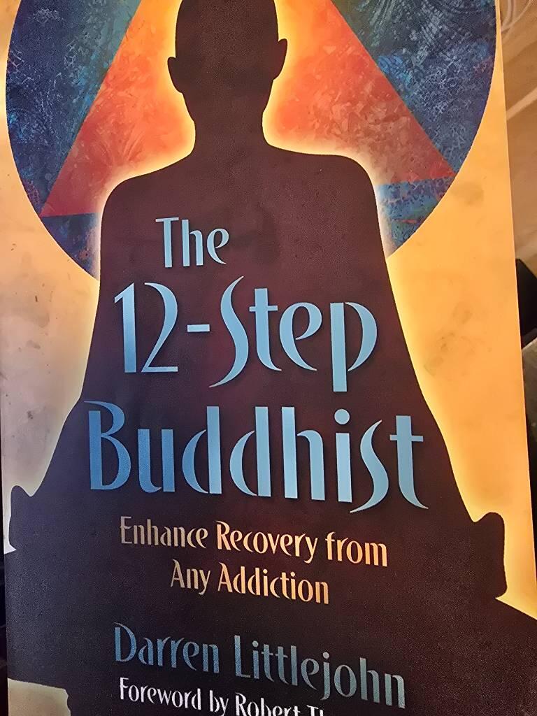 The 12-step Buddhist