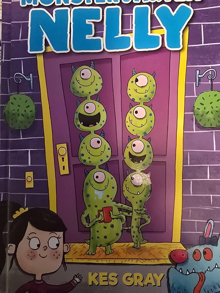Monstervakten Nelly