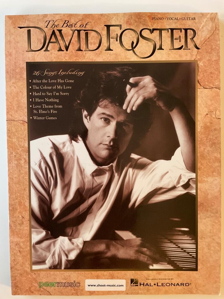 The best of David Foster