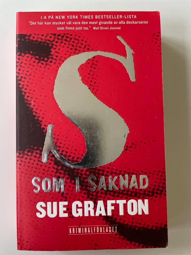 S som i saknad