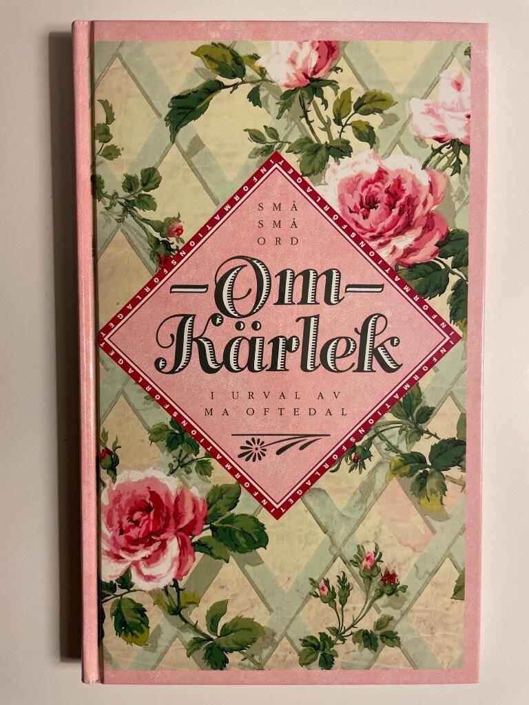 Sm&aring;, sm&aring; ord om k&auml;rlek
