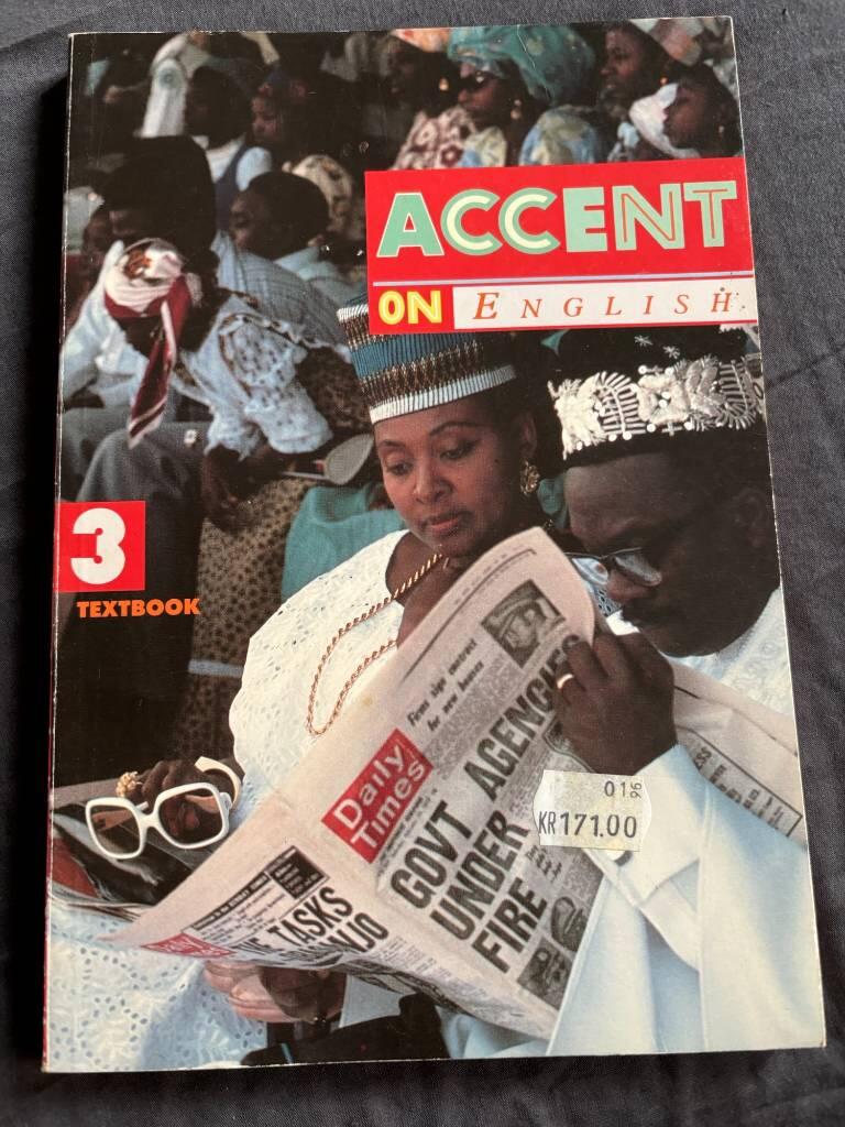 Accent on English