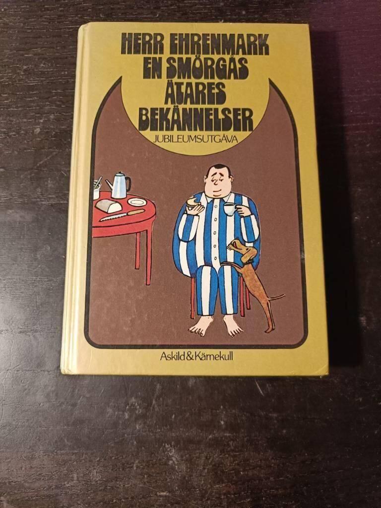 En sm&ouml;rg&aring;s&auml;tares bek&auml;nnelser