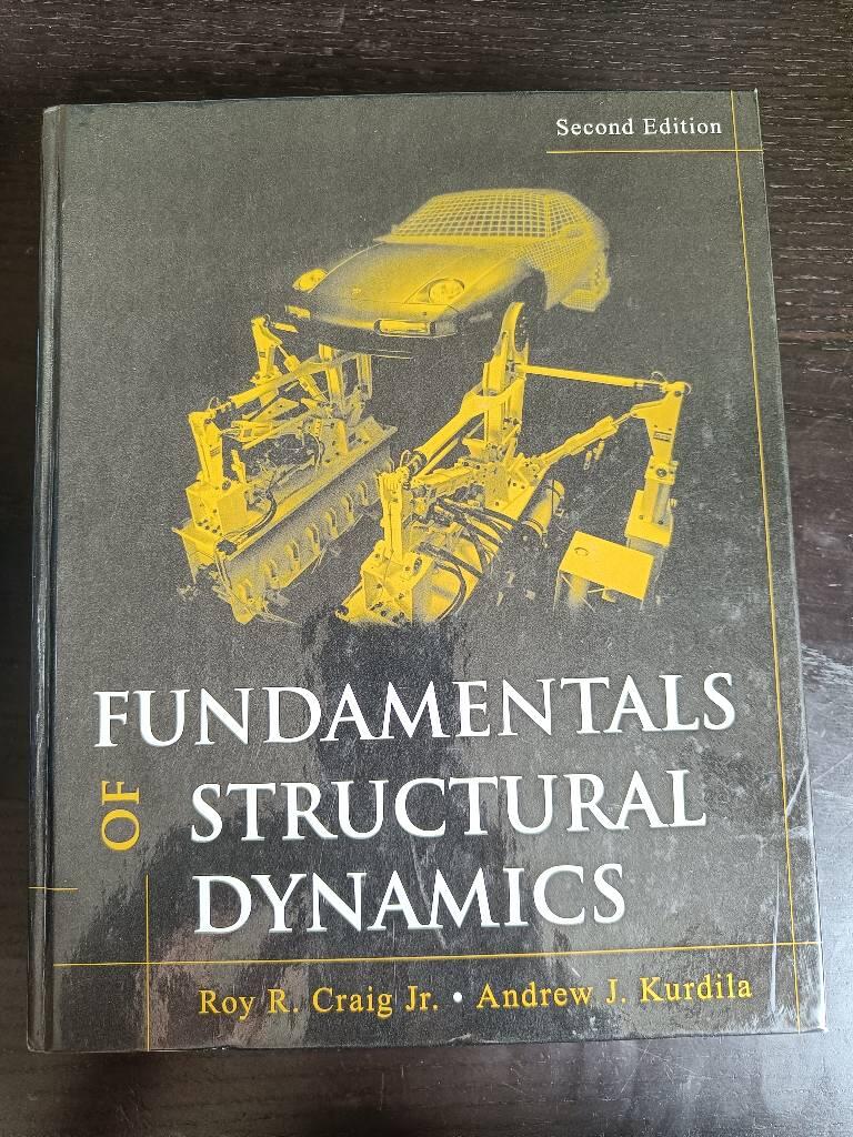 Fundamentals of Structural Dynamics