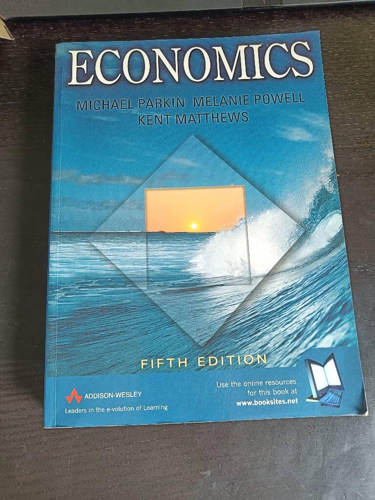 Economics European Edition