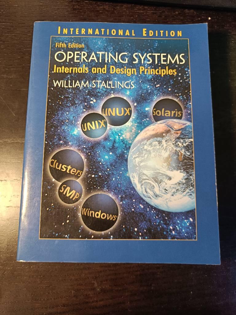 Operating Systems