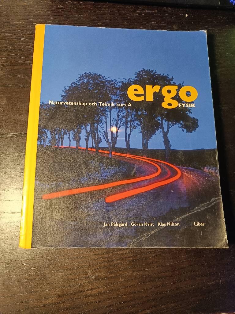 Ergo fysik