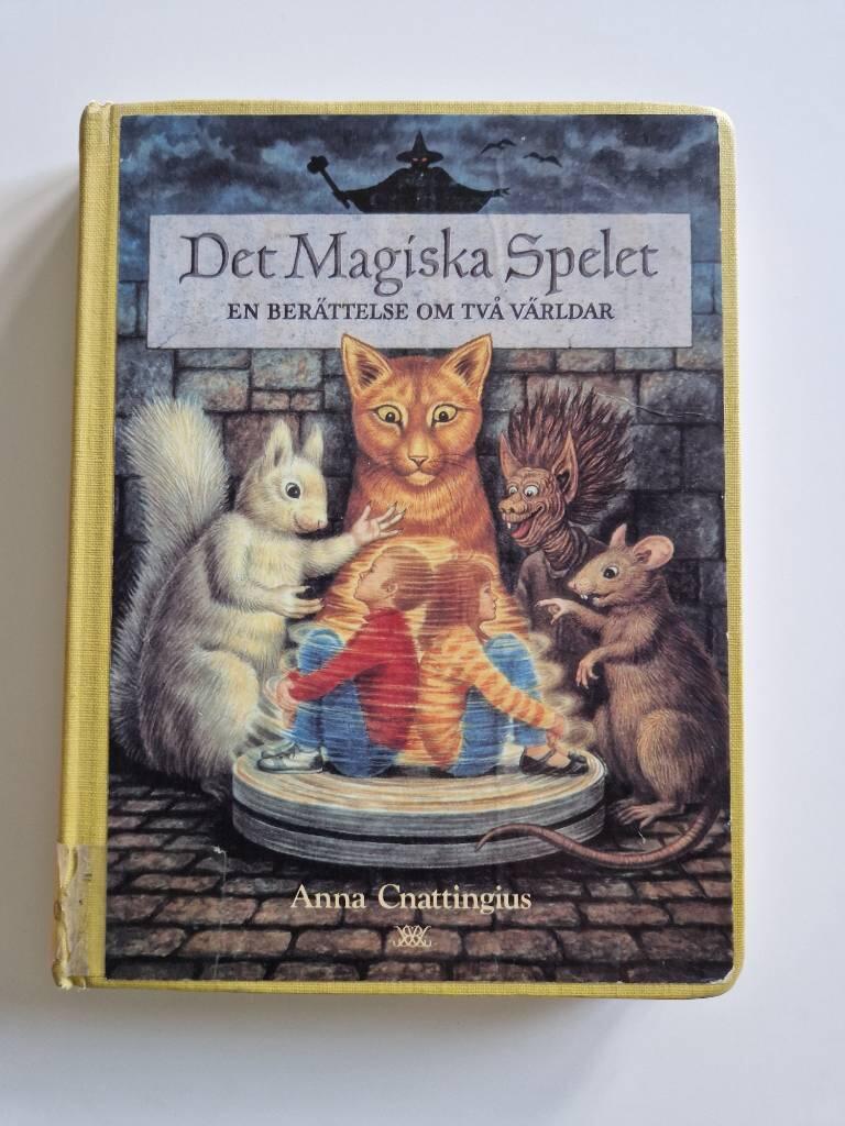 Det magiska spelet