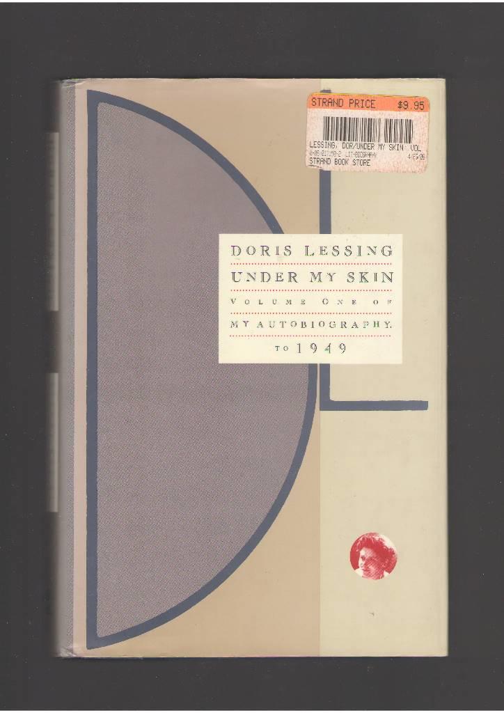 Under my skin : volume one of my autobiography, to 1949