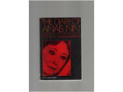 The diary of Anaïs Nin